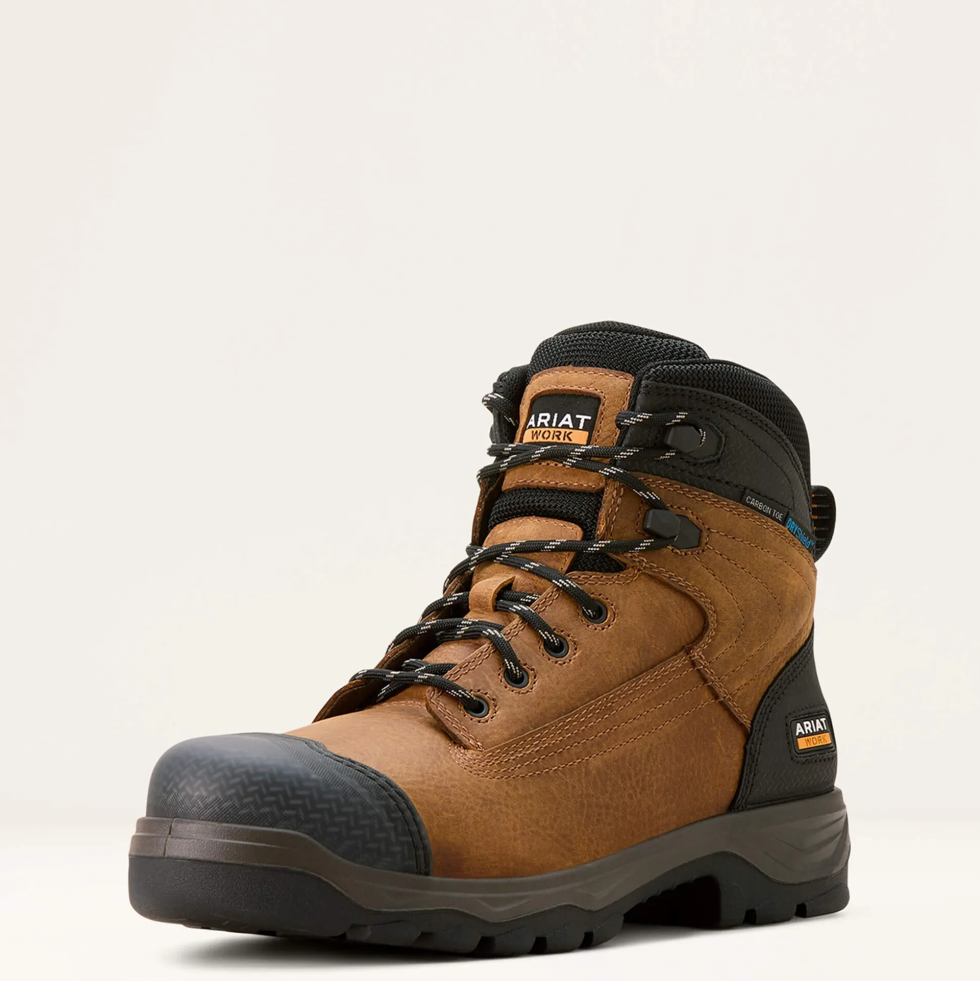 Turbo Duratread XTR 6" Waterproof Carbon Toe Work Boot