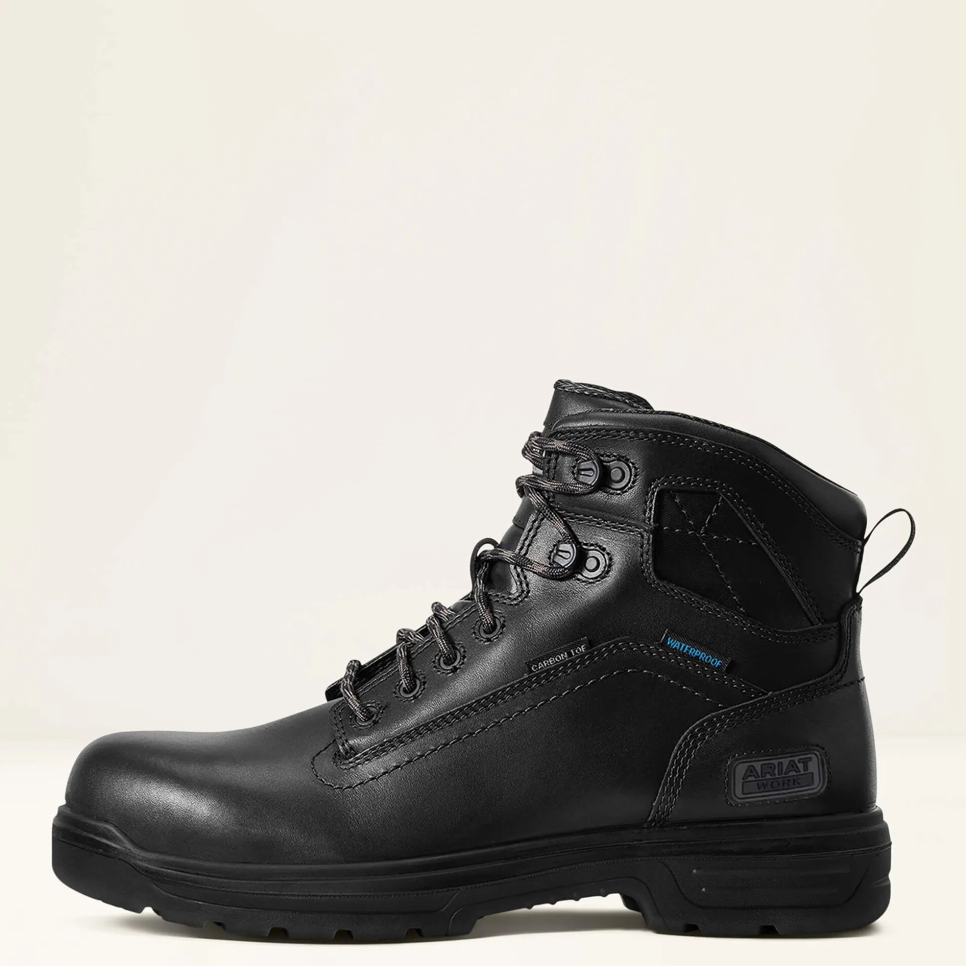 Turbo 6" H2O CSA Carbon Toe Work Boot