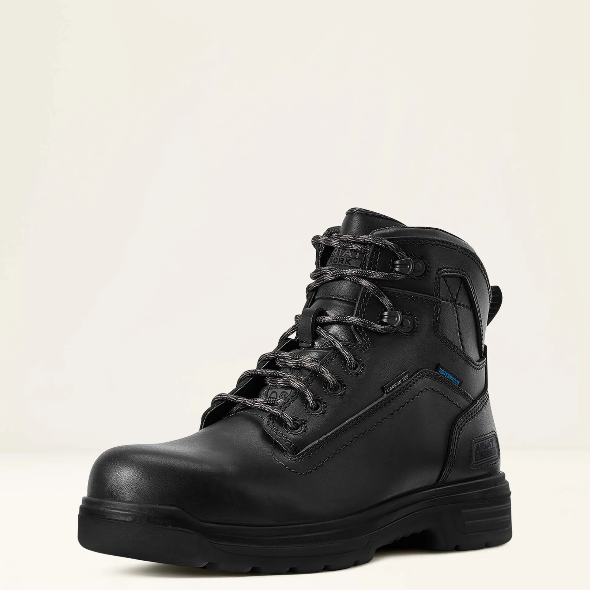 Turbo 6" H2O CSA Carbon Toe Work Boot