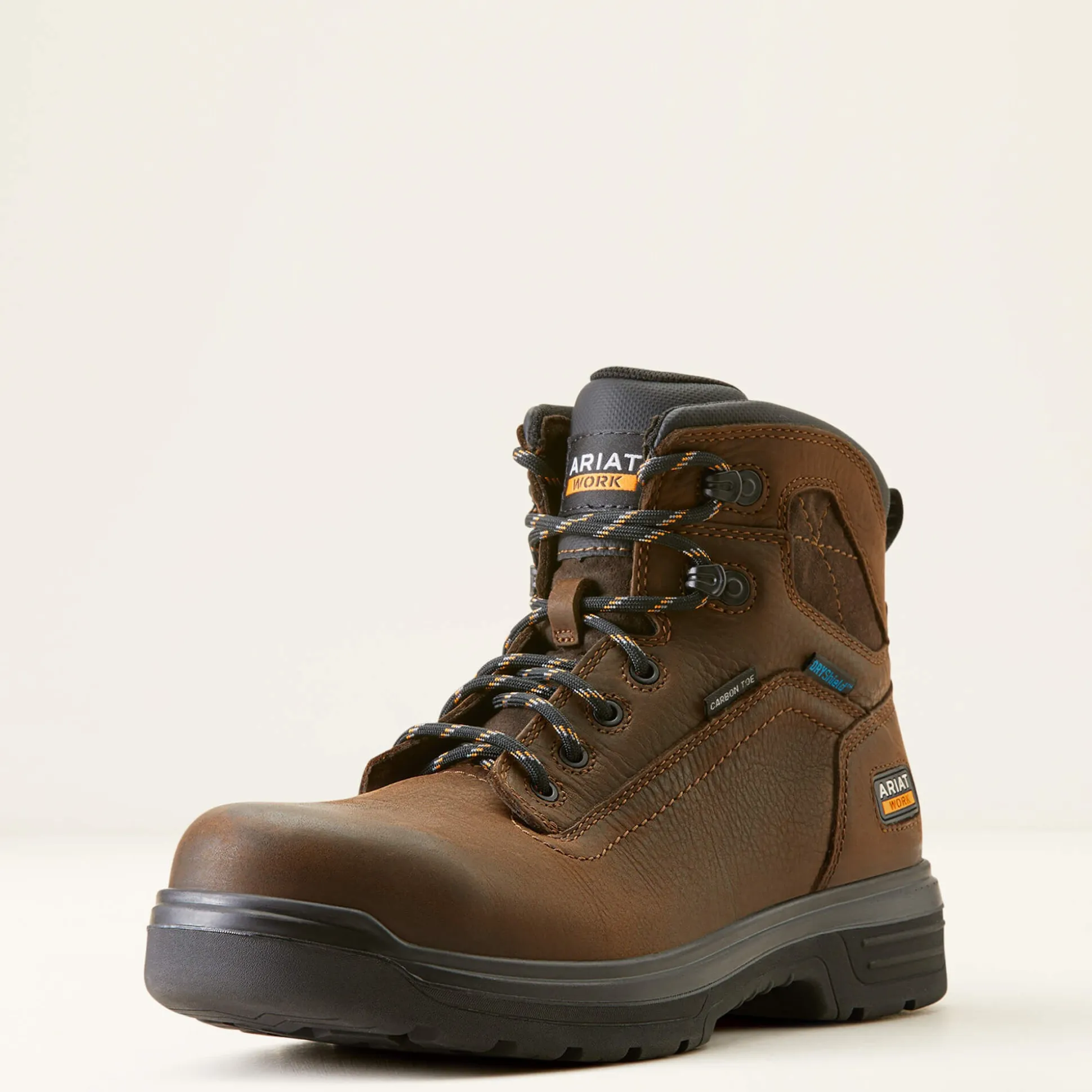Turbo 6" Waterproof Carbon Toe Work Boot