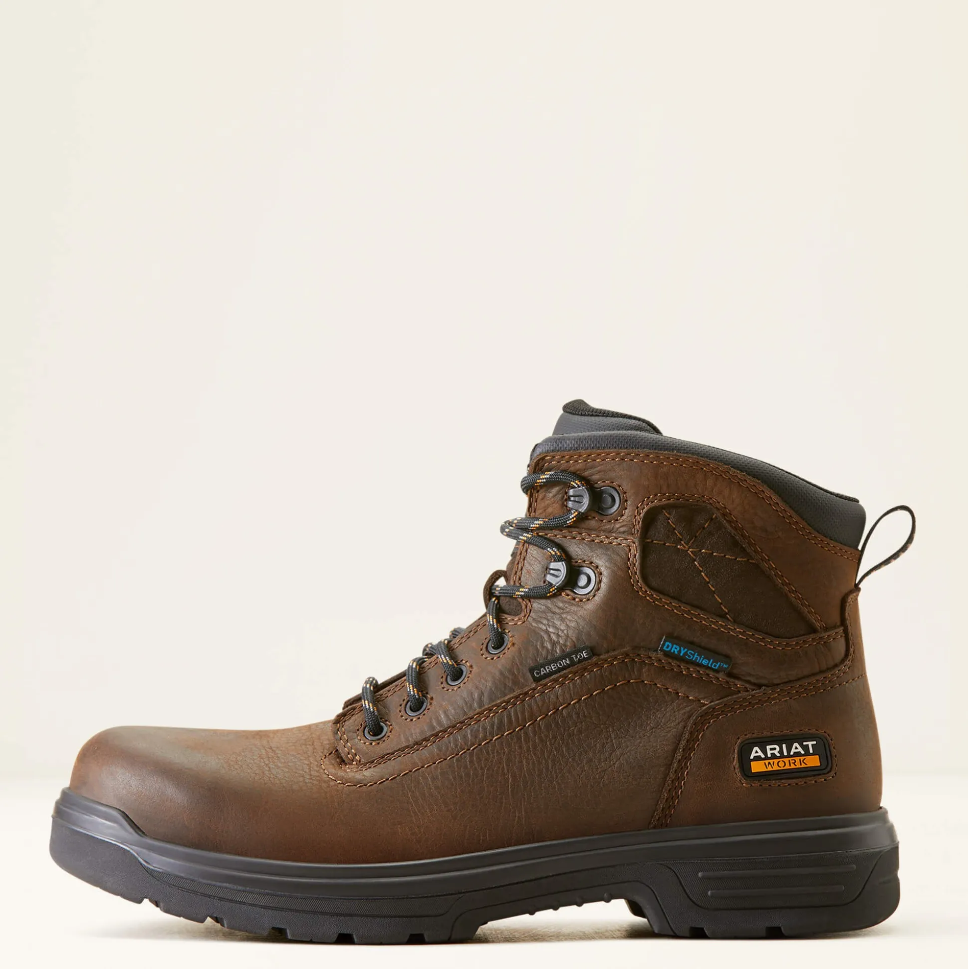 Turbo 6" Waterproof Carbon Toe Work Boot