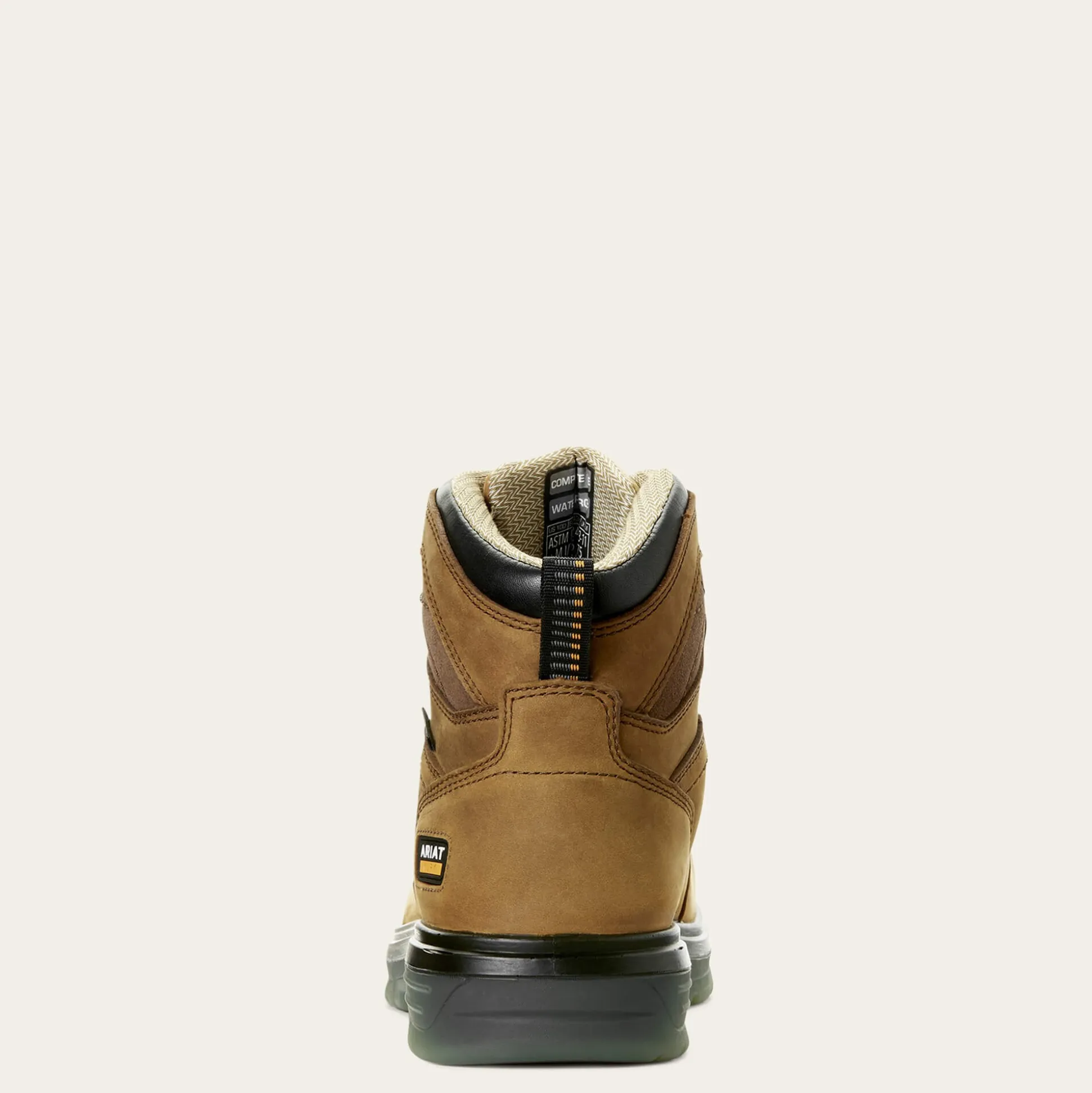 Turbo 6" Waterproof Work Boot