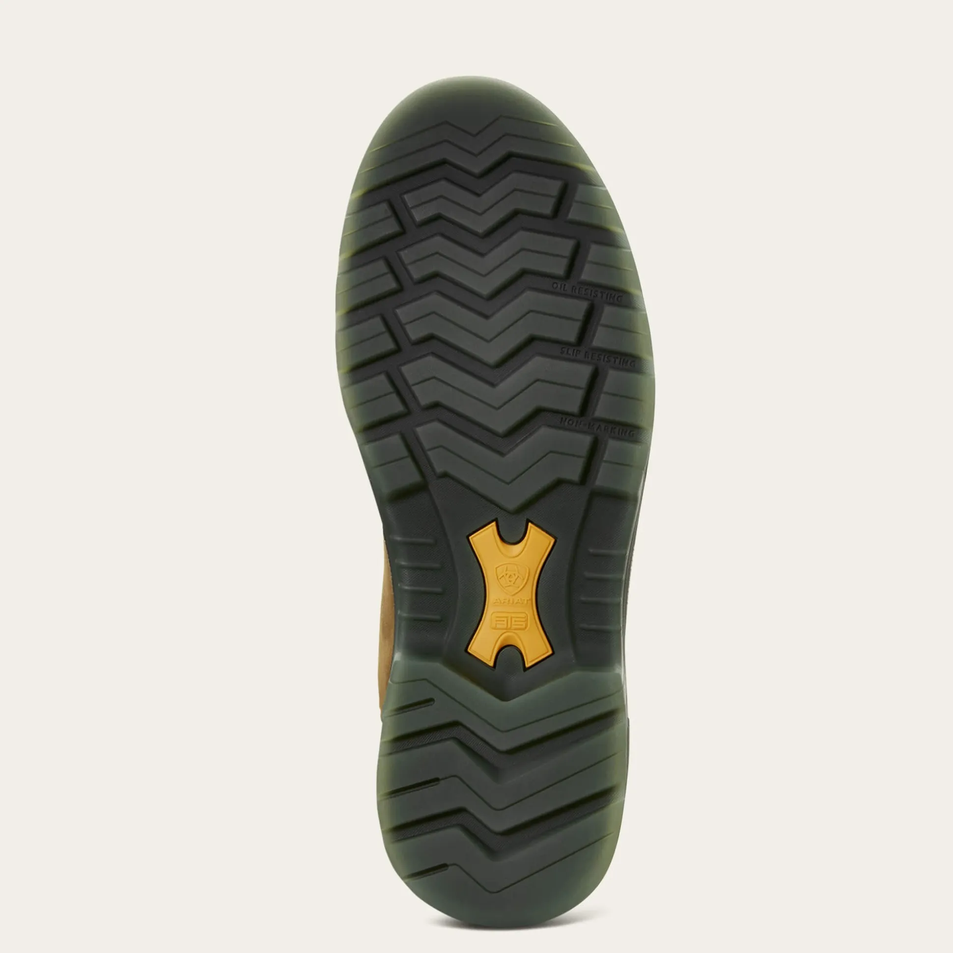 Turbo 6" Waterproof Work Boot
