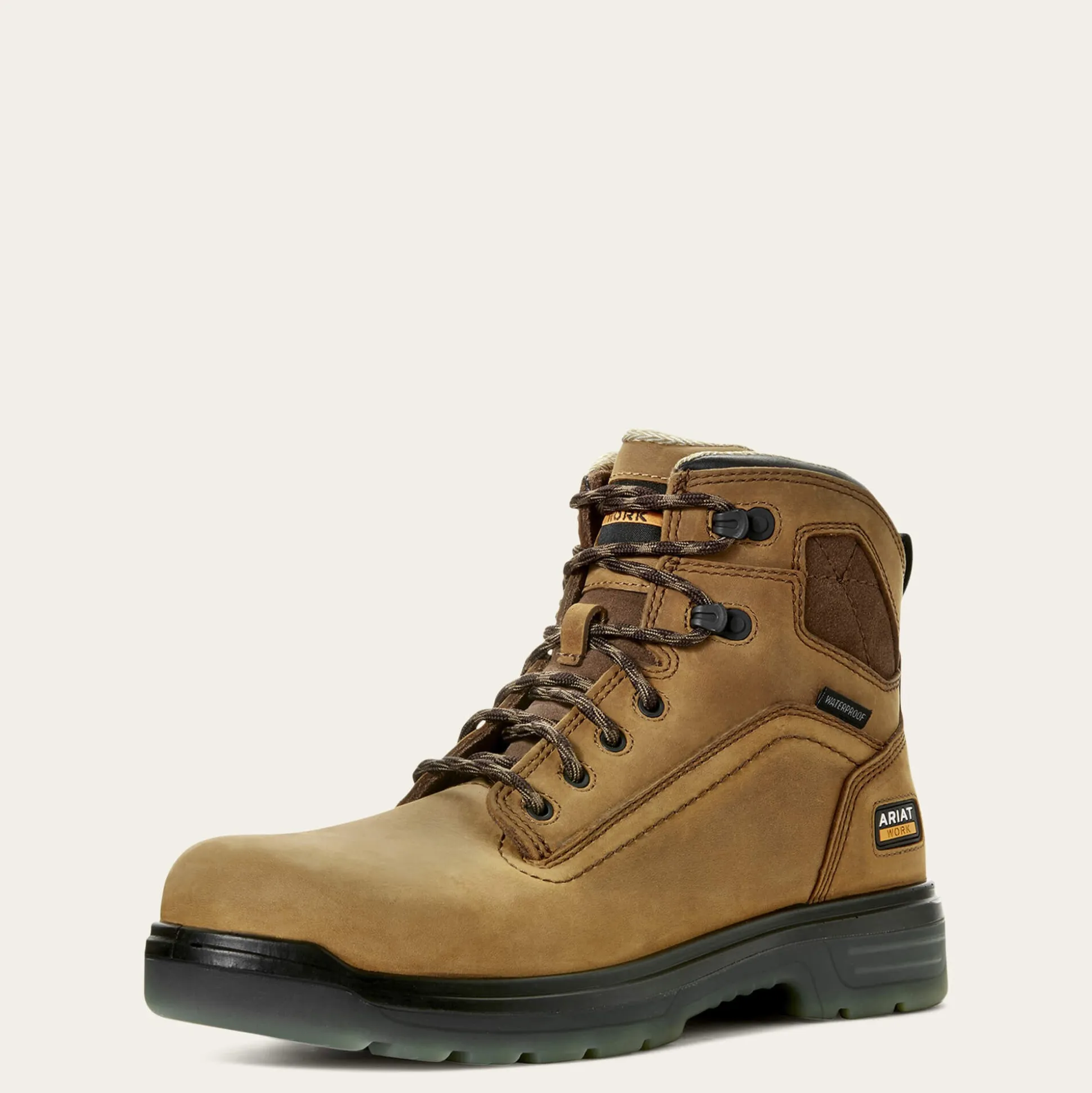 Turbo 6" Waterproof Work Boot