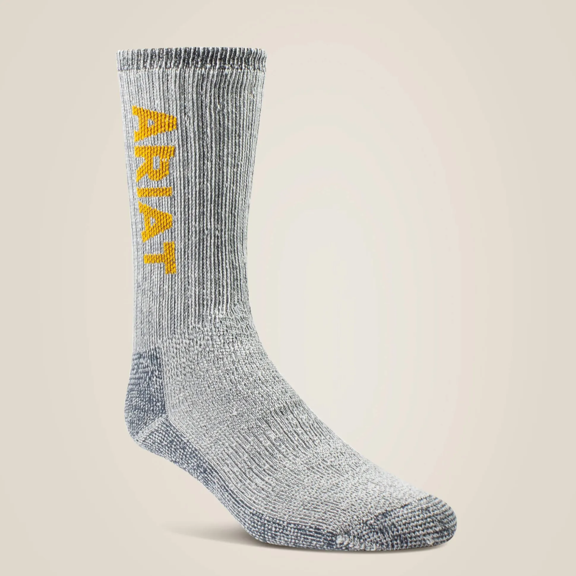 Ultimate Thermal Wool Blend Work Sock 2 Pair Pack