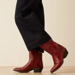 Ultra High Rise Countryside Wide Leg Jean