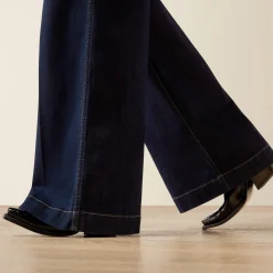 Ultra High Rise Veronica Wide Leg Jean