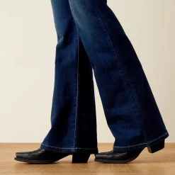 Ultra Stretch Perfect Rise Katie Flare Jean