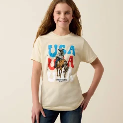 USA Cowgirl T-Shirt