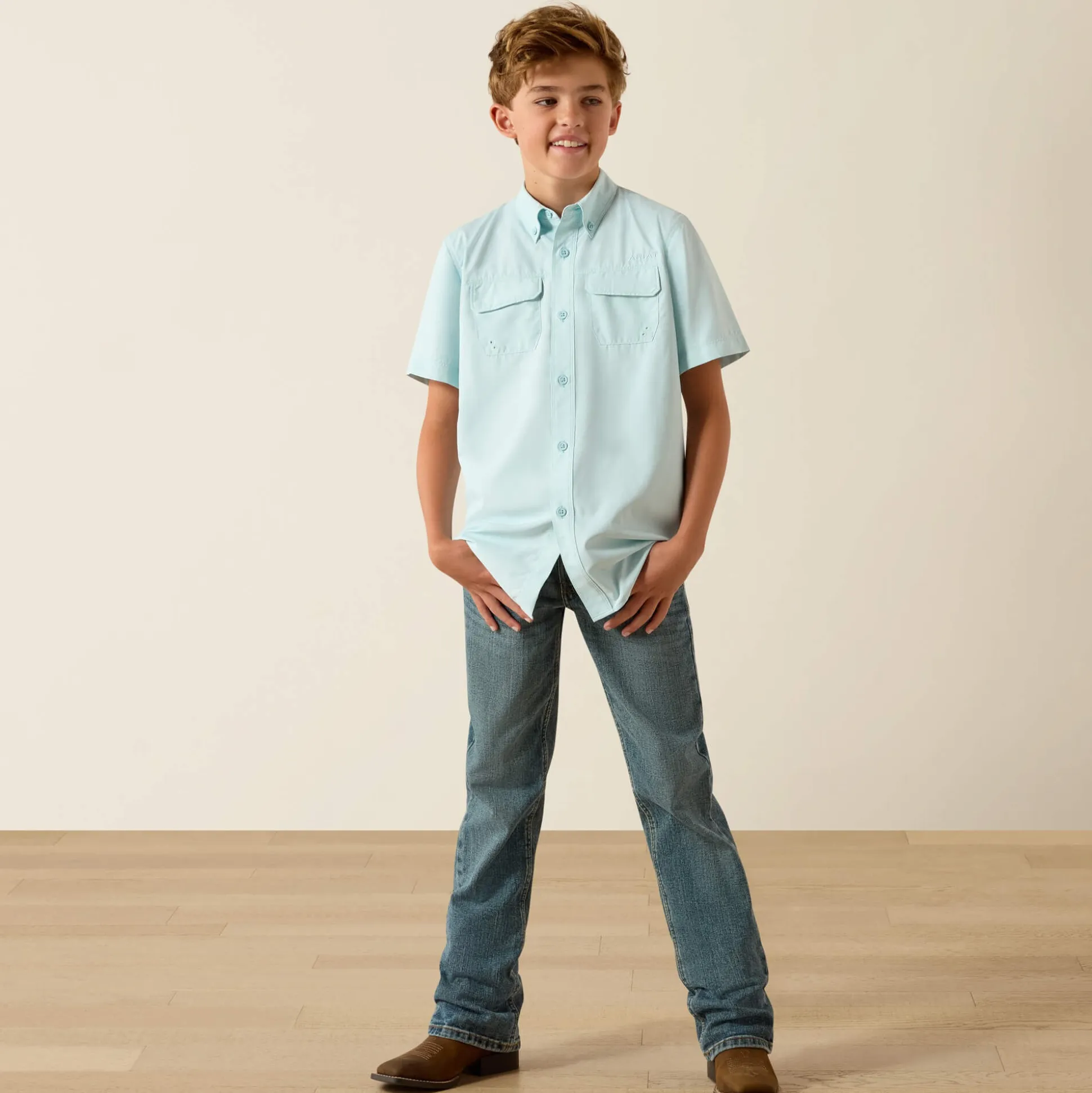 VentTEK Outbound Classic Fit Shirt