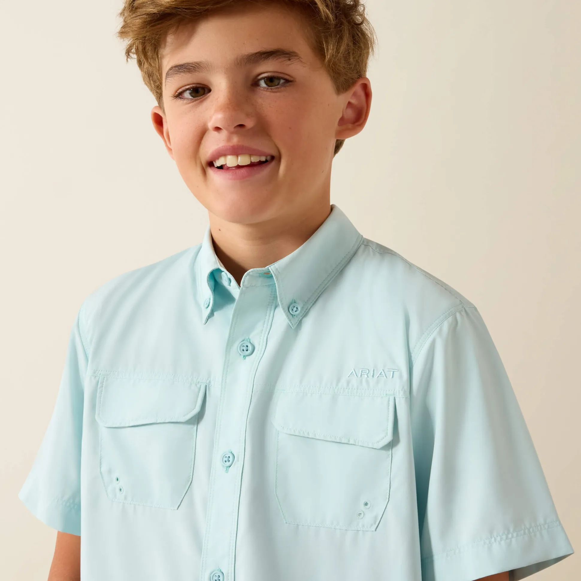 VentTEK Outbound Classic Fit Shirt