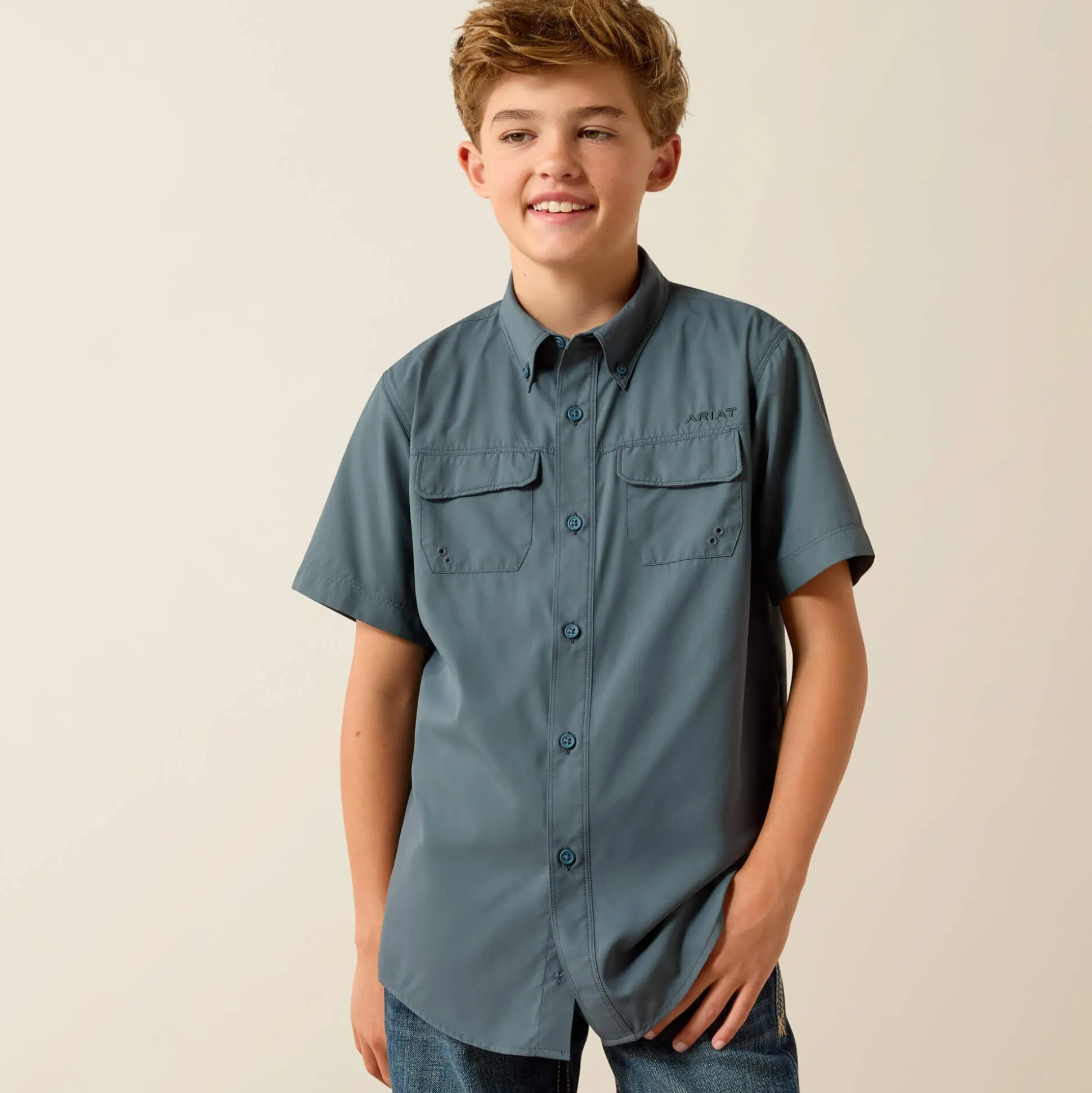 VentTEK Outbound Classic Fit Shirt