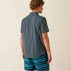 VentTEK Outbound Fitted Shirt