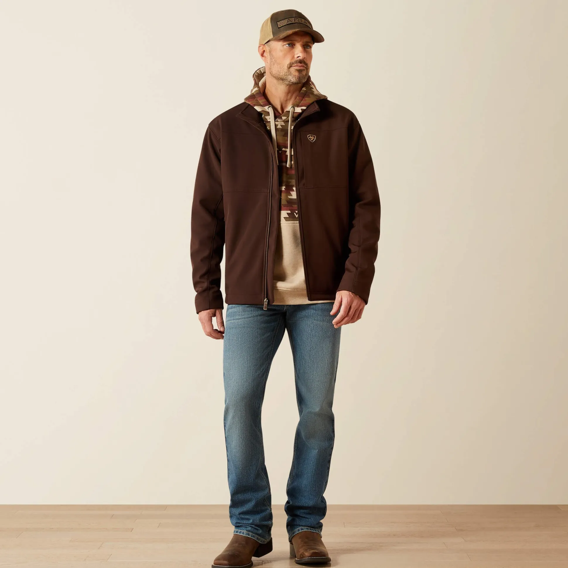 Vernon Softshell Jacket