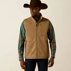 Vernon Softshell Vest