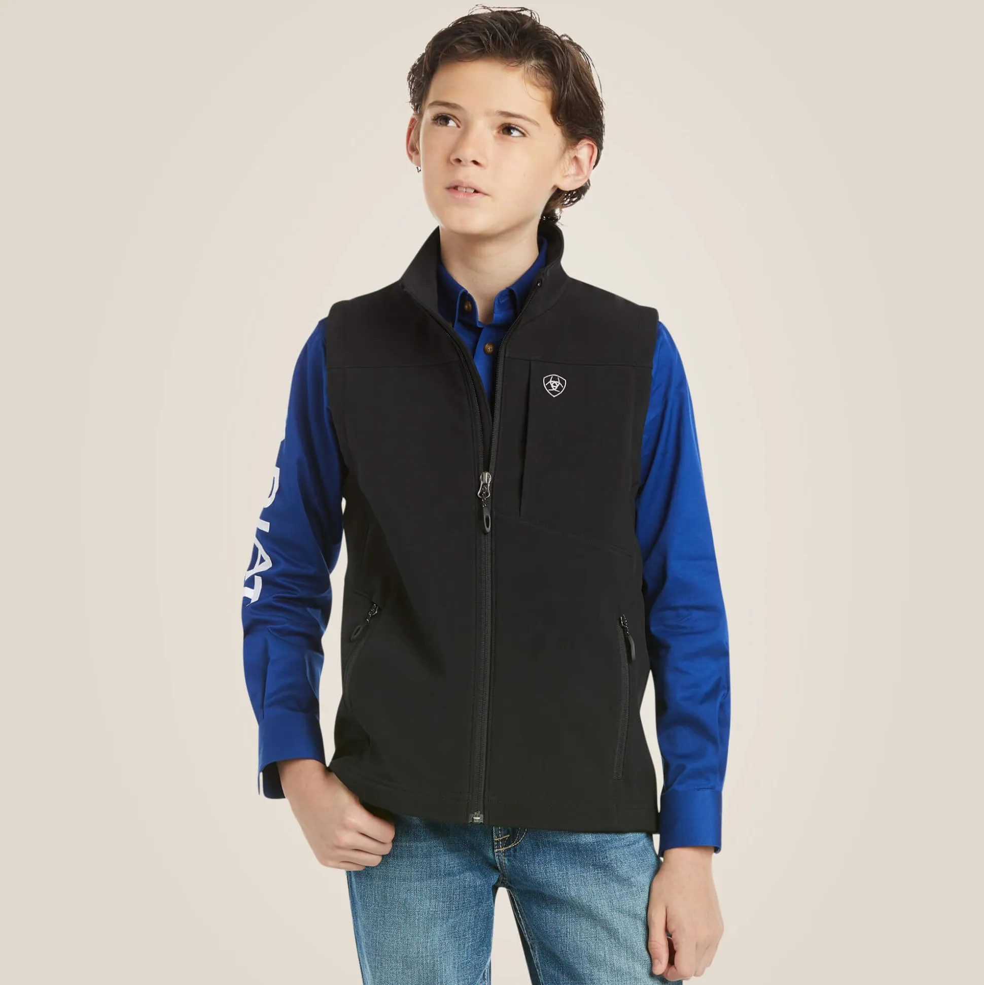 Vernon 2.0 Softshell Vest