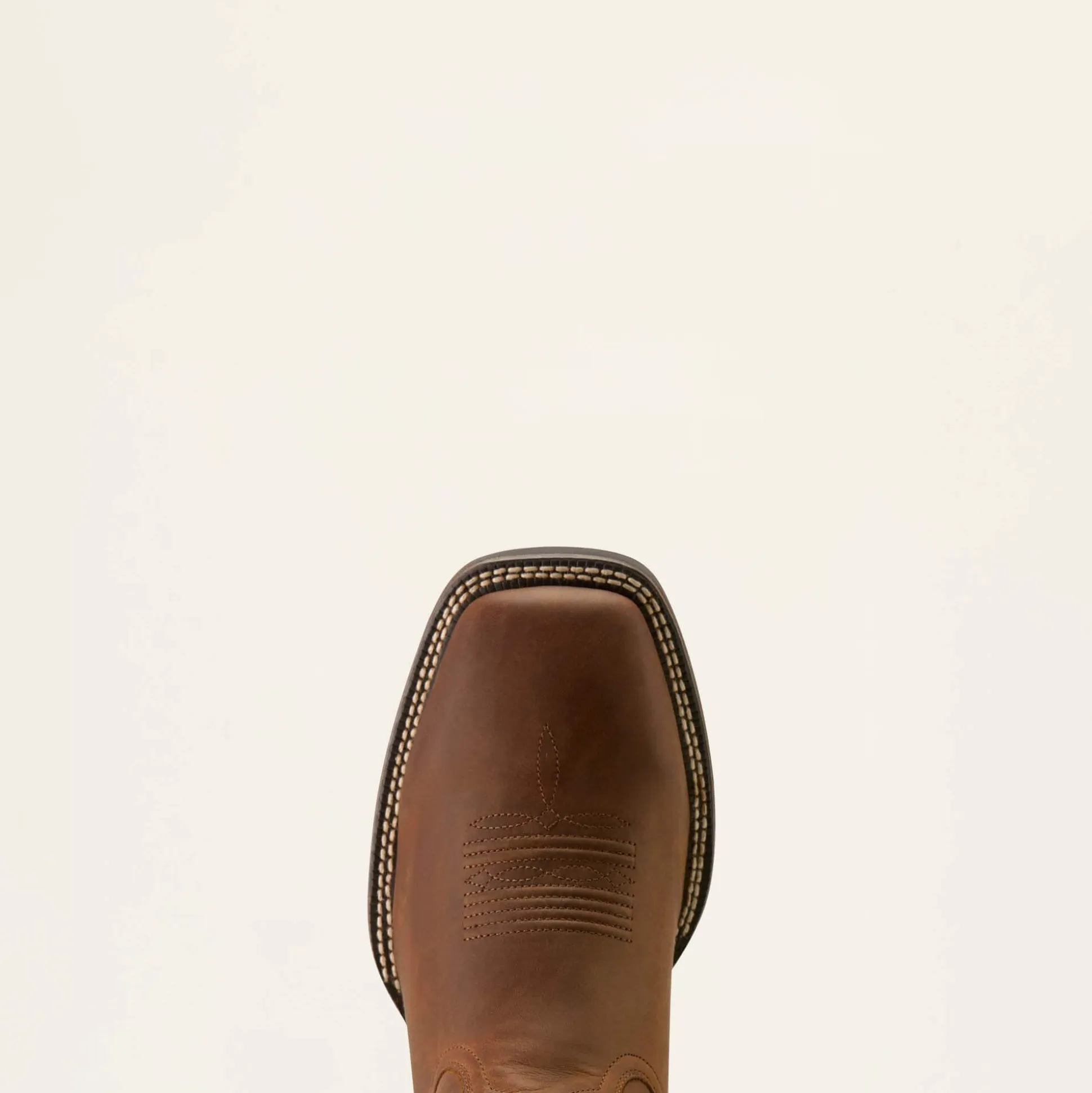 Western Big Rig Wide Square Toe Cowboy Boot