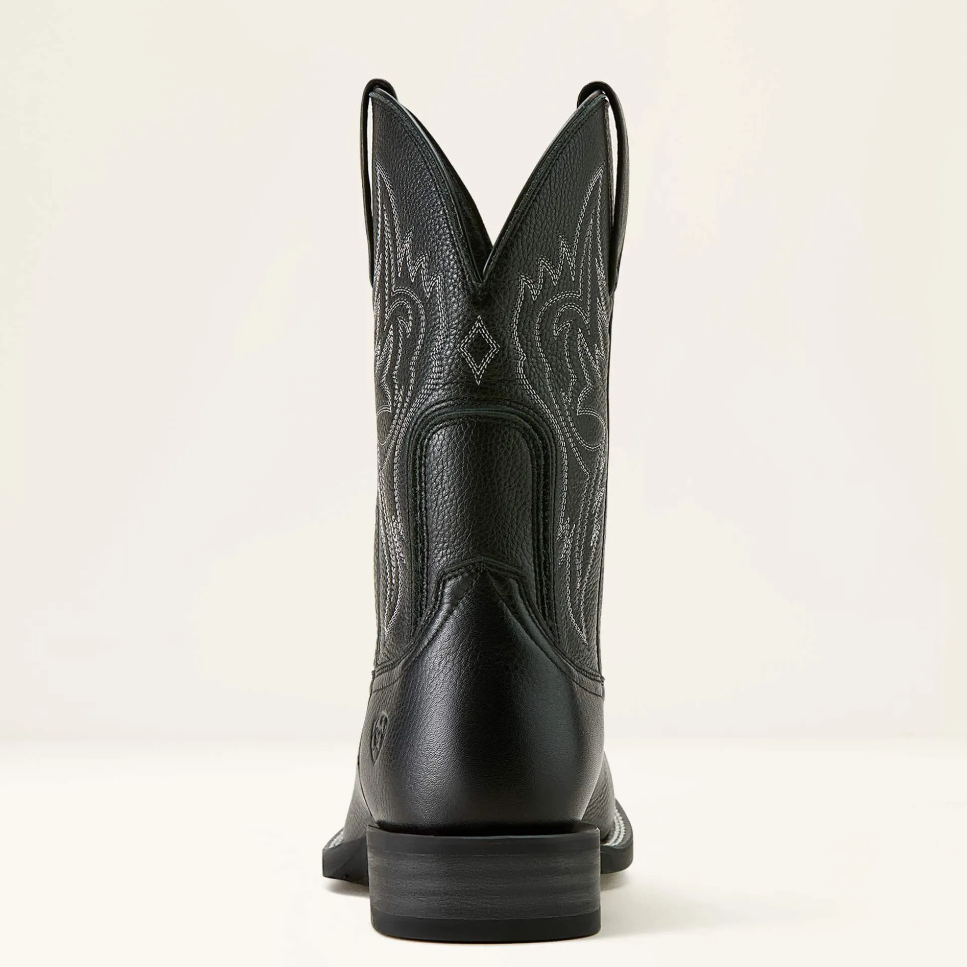 Western Big Rig Wide Square Toe Cowboy Boot