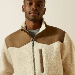 Western Sherpa Jacket