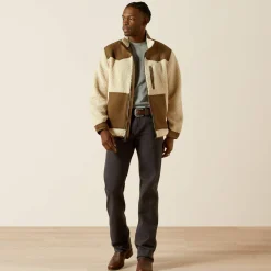 Western Sherpa Jacket