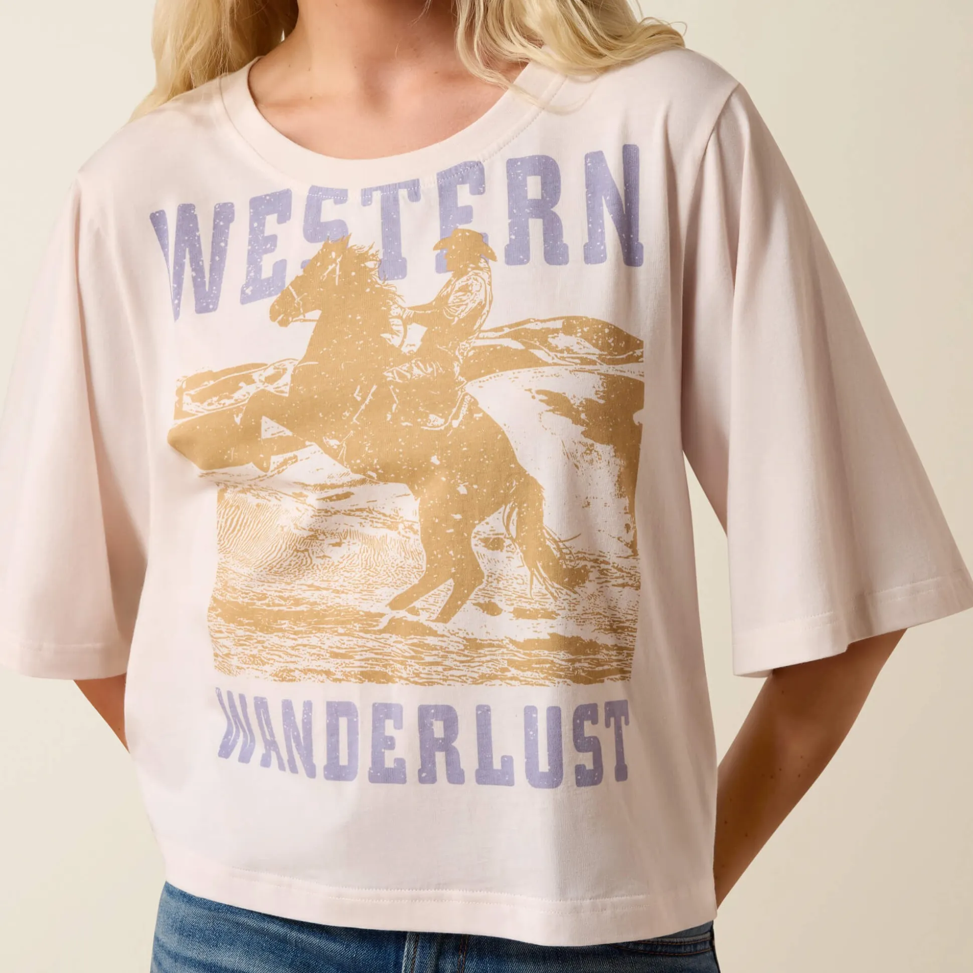 Western Wanderlust T-Shirt