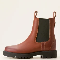 Wexford Lug Mid Waterproof Chelsea Boot