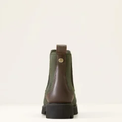 Wexford Lug Waterproof Chelsea Boot