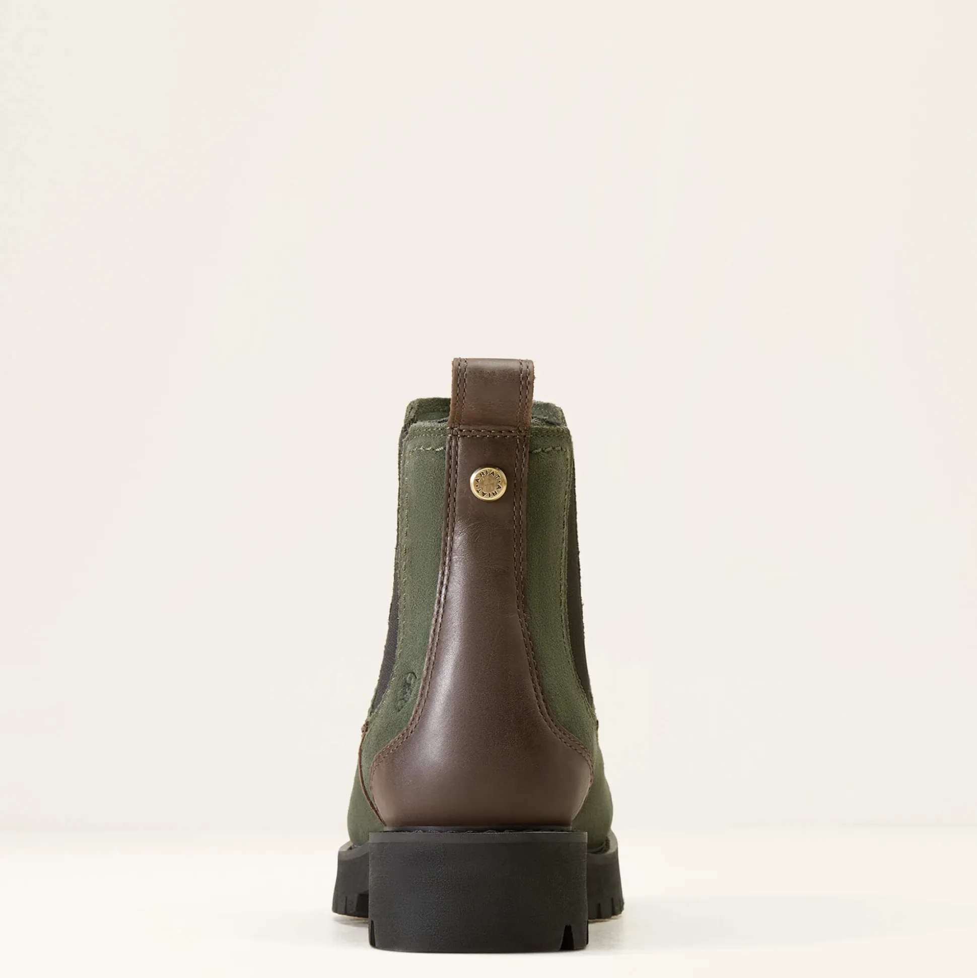 Wexford Lug Waterproof Chelsea Boot