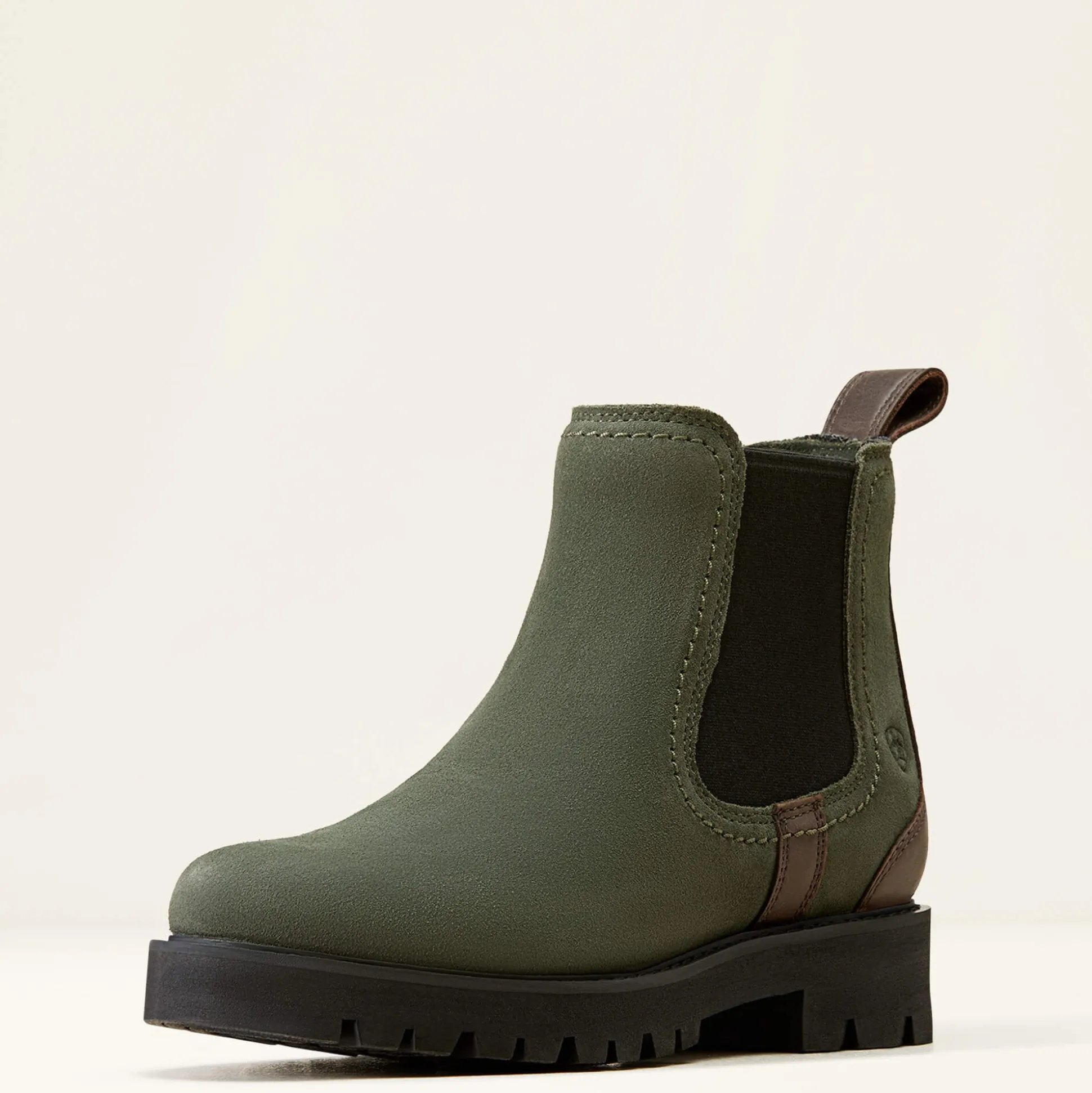 Wexford Lug Waterproof Chelsea Boot