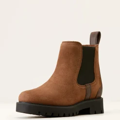 Wexford Lug Waterproof Chelsea Boot