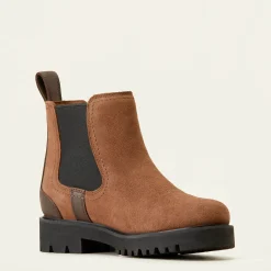 Wexford Lug Waterproof Chelsea Boot