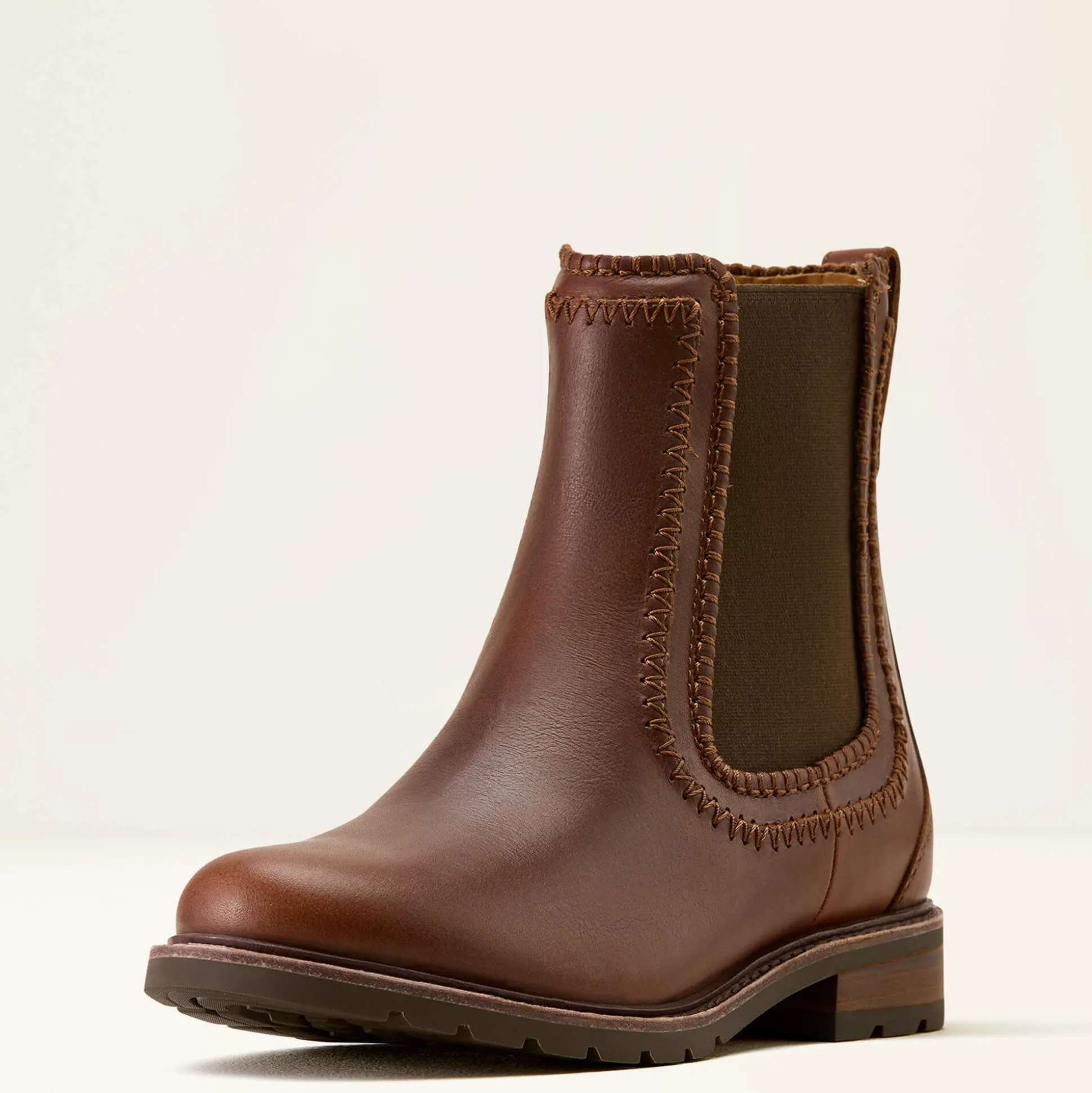 Wexford Whipstitch Chelsea Boot