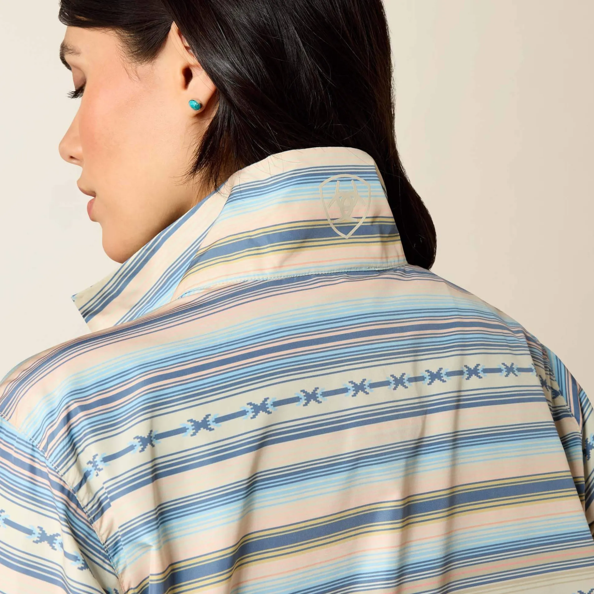 Whisper Pullover Jacket