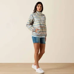 Whisper Pullover Jacket