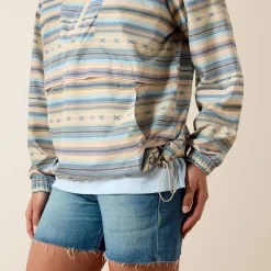 Whisper Pullover Jacket