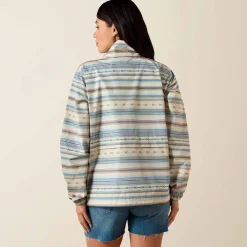 Whisper Pullover Jacket