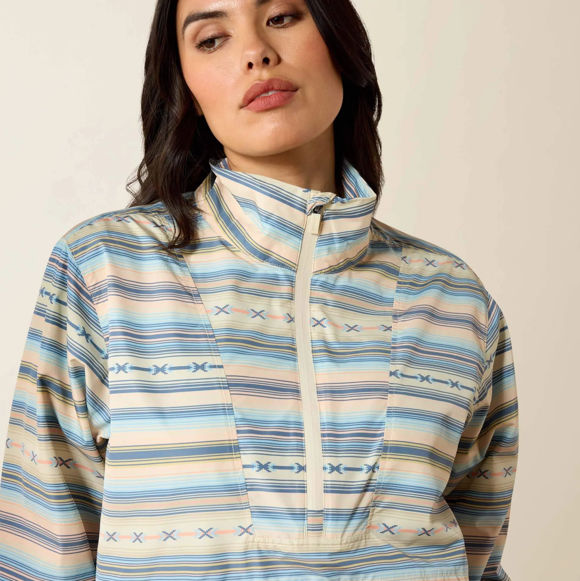 Whisper Pullover Jacket