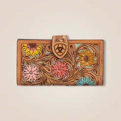 Wildflower Wallet