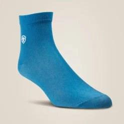 Wild Thing Ankle Sock 2 Pair Multi Color Pack