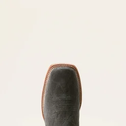 Wiley Wide Square Toe Cowboy Boot
