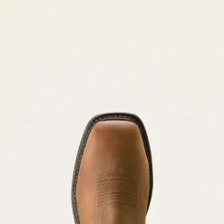 WorkHog CSA Waterproof Composite Toe Work Boot