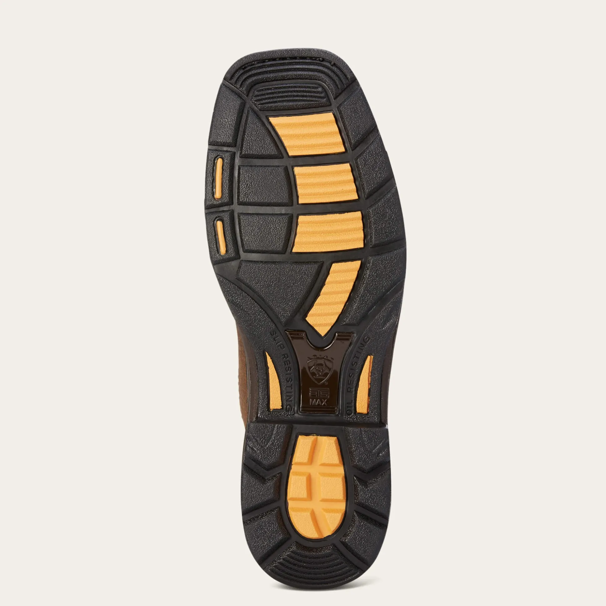 WorkHog Patriot Steel Toe Work Boot