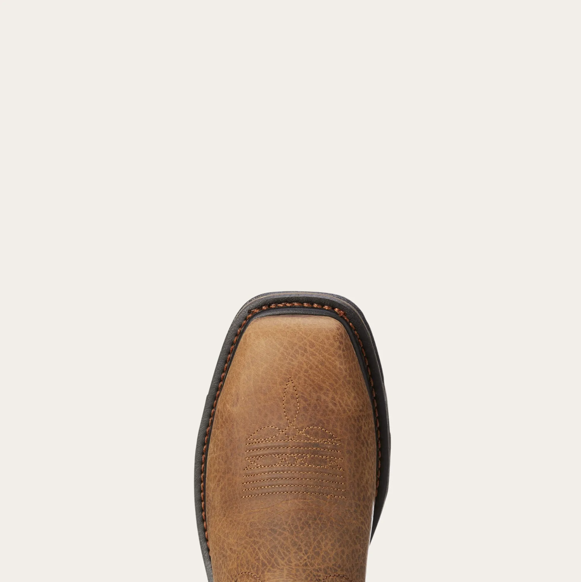 WorkHog Patriot Steel Toe Work Boot