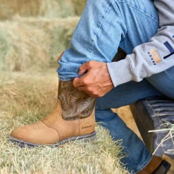 WorkHog Pull-on Work Boot