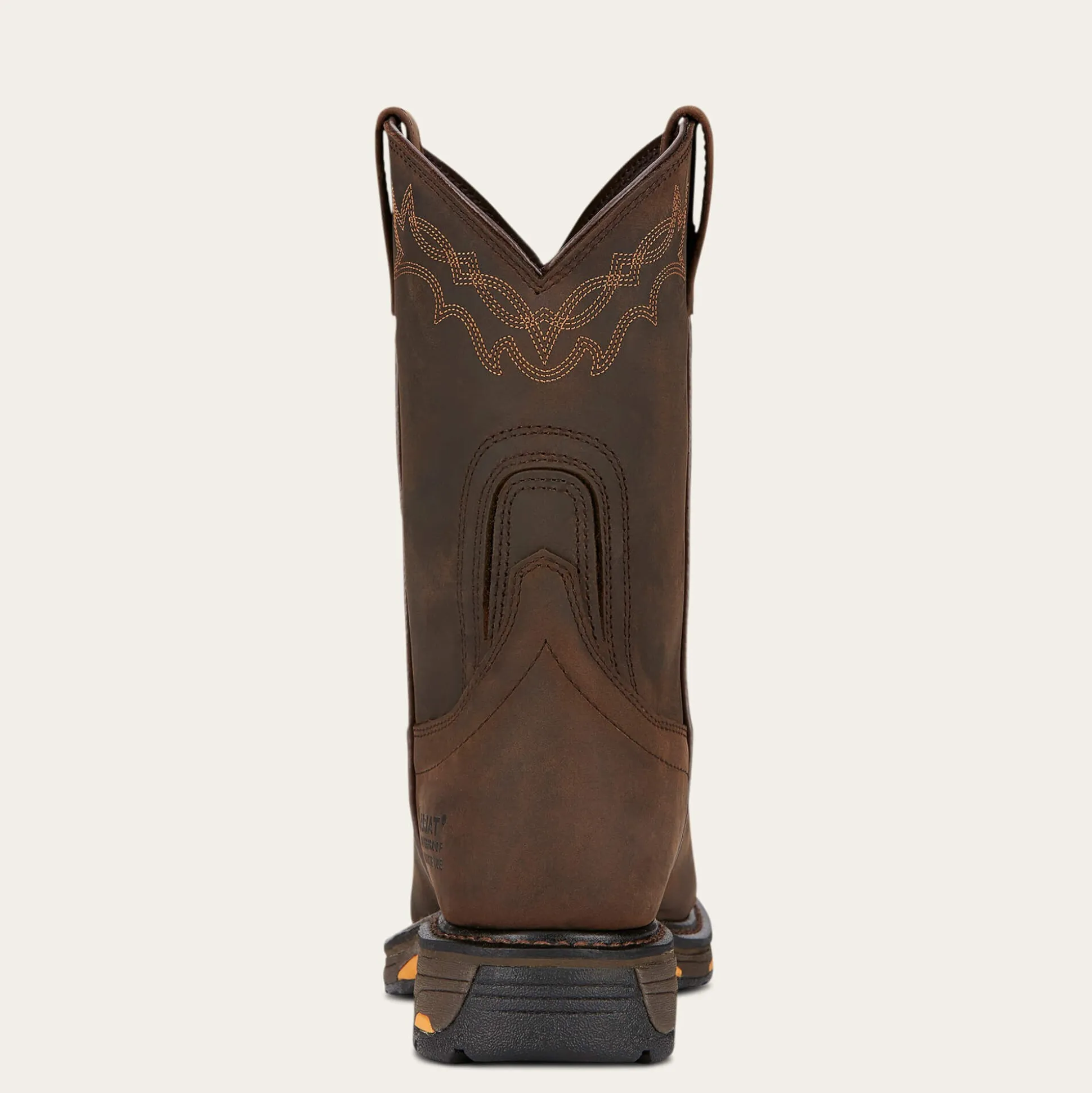 WorkHog Waterproof Composite Toe Work Boot