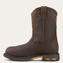 WorkHog Waterproof Composite Toe Work Boot