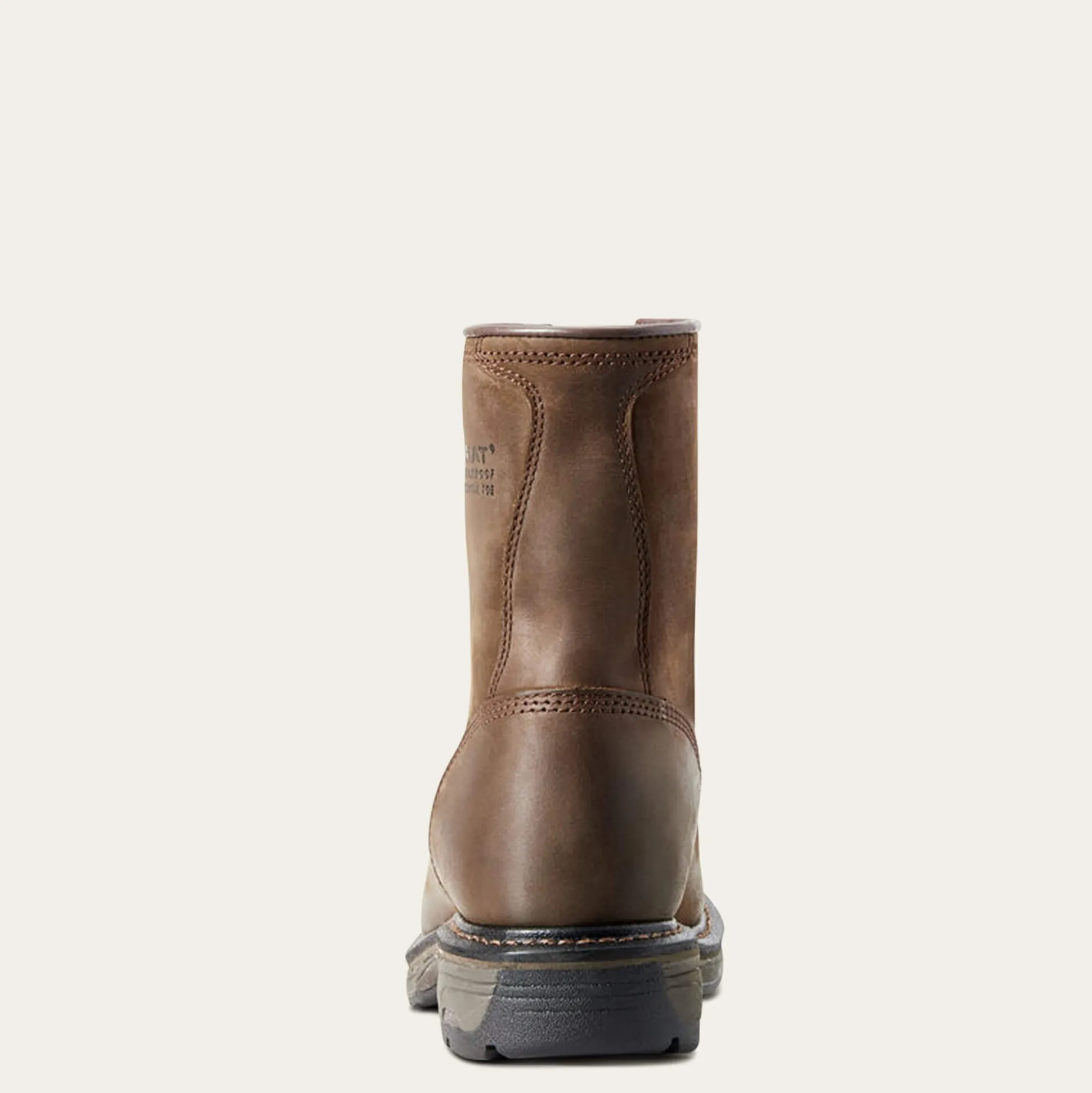 WorkHog 8" Waterproof Composite Toe Work Boot