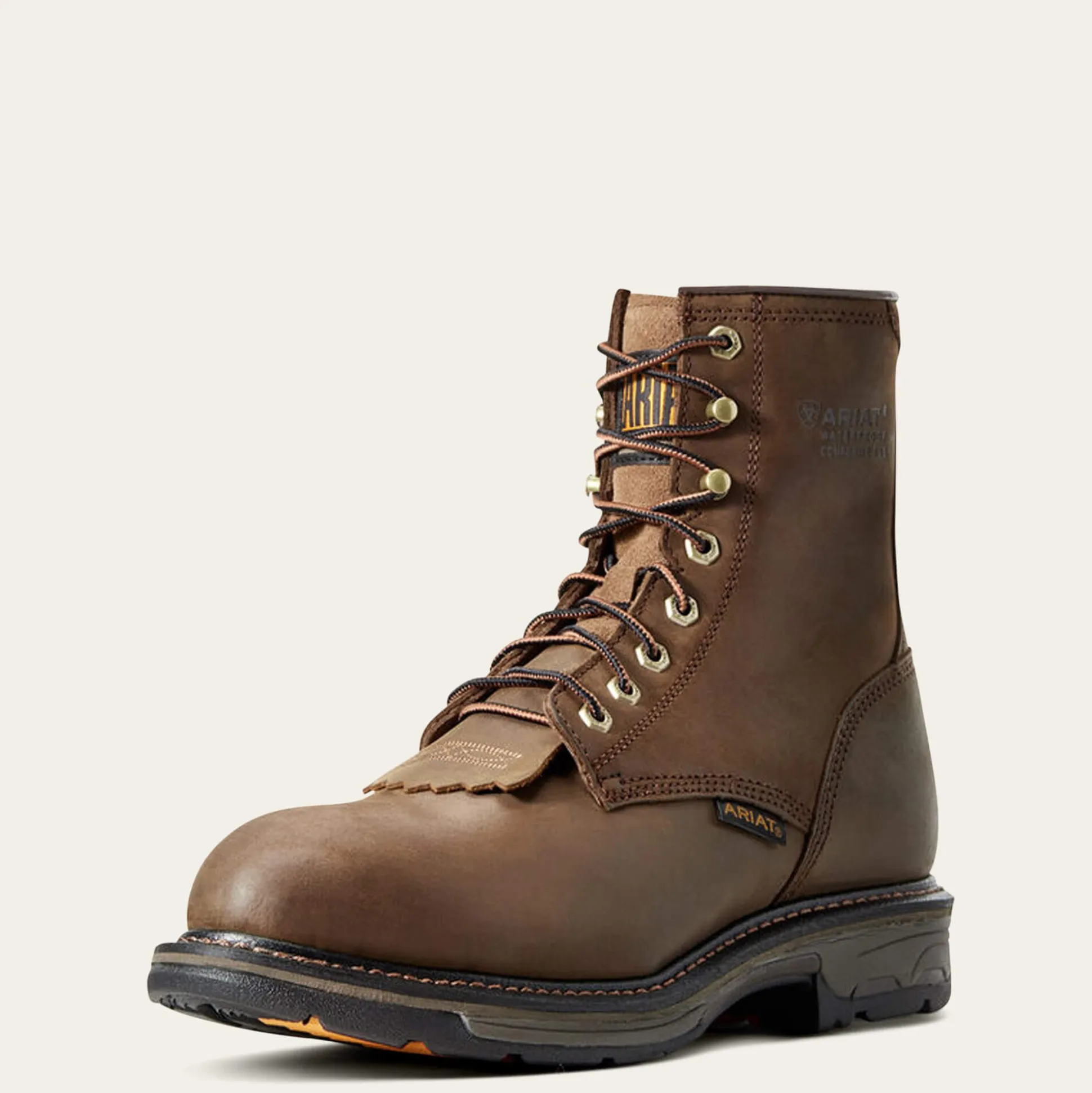 WorkHog 8" Waterproof Composite Toe Work Boot