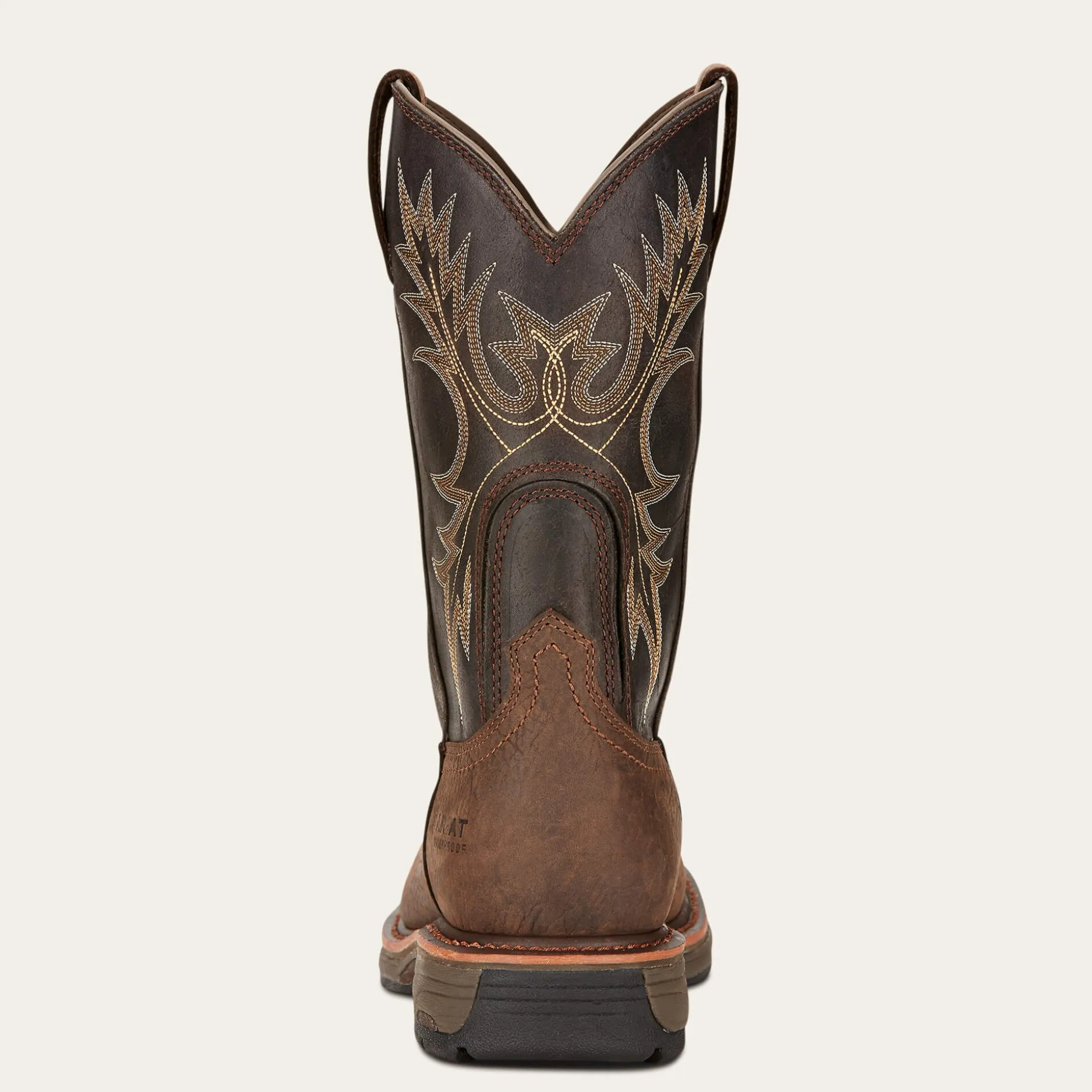 WorkHog Waterproof Work Boot