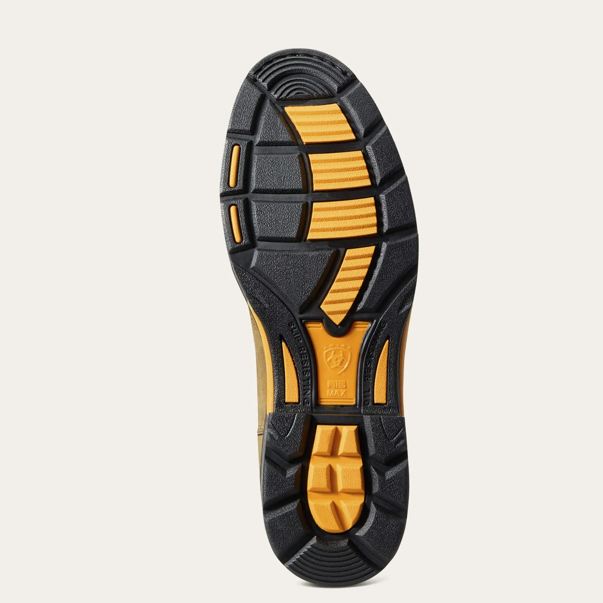 WorkHog Waterproof Work Boot